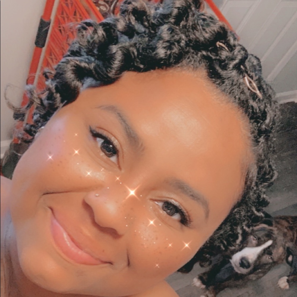 Meet your Posher, Nyasia